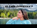 Aisa Germany Nai Dekha Hoga | Eibsee and Zugspitze Alps in Germany | Eibsee | Zugspitze | Hindi Vlog