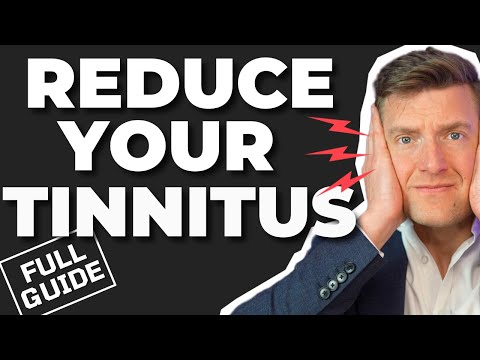 Is There a Tinnitus Cure? No... but here are the Four BEST Ways to Manage Your Tinnitus!!