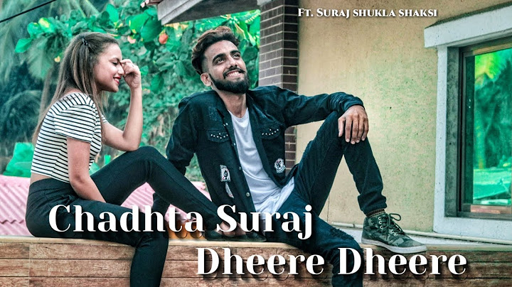 Convert Download Chadta Suraj Dheere Dheere Dhalta Hai Darpan Shah To Mp3 Mp4 Savefromnets Com convert download chadta suraj dheere