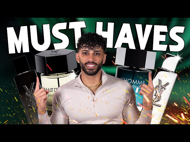 Best YSL Fragrances WORTH Buying | Top Picks RANKED - YouTube