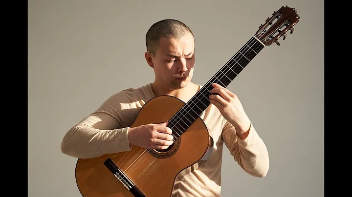 Mompou's Coral - Guitarist Sean Shibe