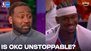 Breaking Down the Thunder’s Historical Dominance | NBA on Prime