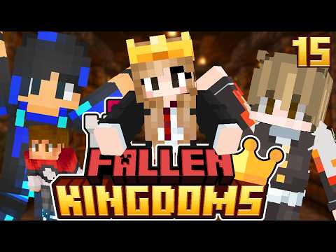 MODDED FALLEN KINGDOMS: WHO WILL BE THE WINNERS...??! EP15