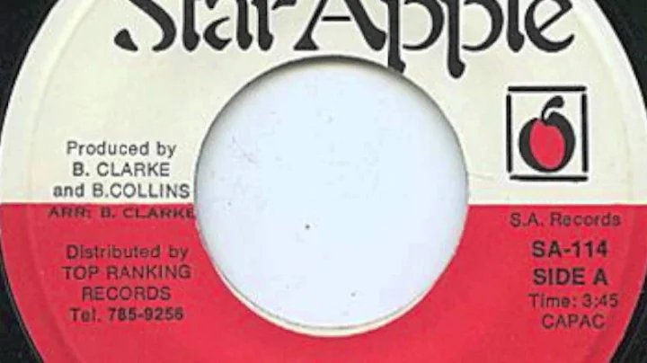 Barry Collins - Debbie Are You Ready .198X