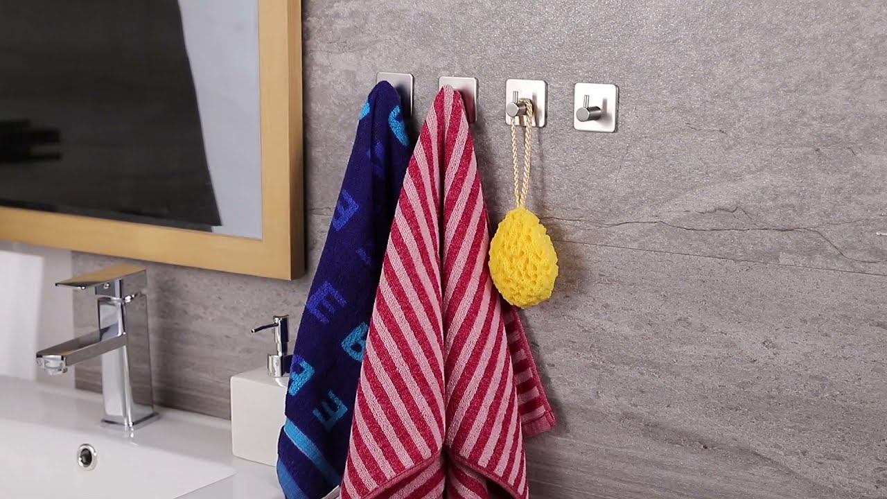 DELITON Self Adhesive Paper Towel Holder - Under Cabinet Mount
