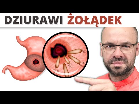Wideo: Zakażenie żołądka Helicobacter U Psów