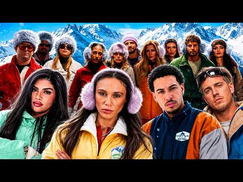 16 Internet Celebrities Battle for the Unwell Winter Games | The Complete Series