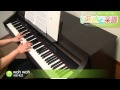 woh woh / 小田 和正 : ピアノ(ソロ) / 上級