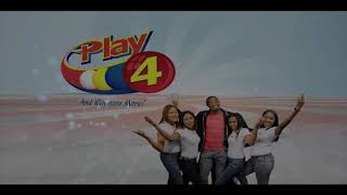 The NLA Night Draws 3d Play4 lotto Tues April 2nd 2019