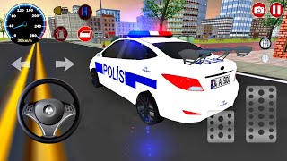US Police Crazy Petroling Car Duty Mission : Police Car City Driving : Police Game Android Gameplay screenshot 1