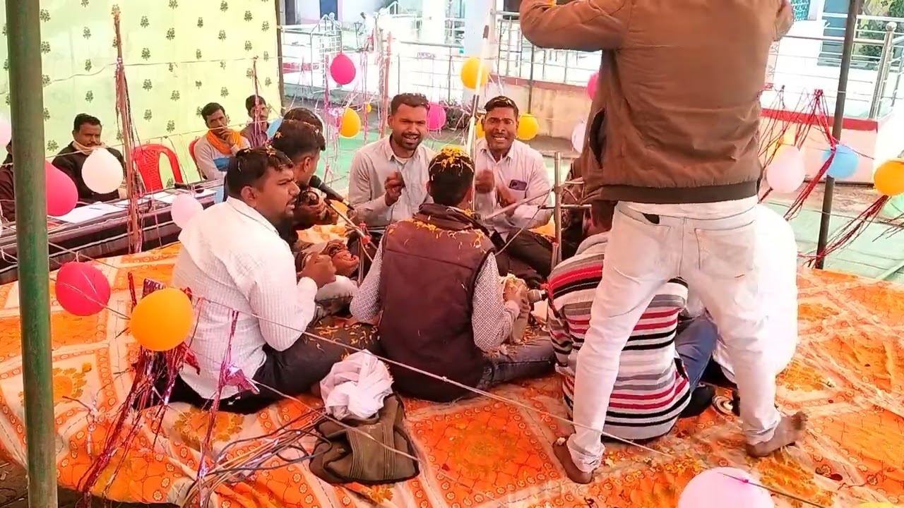 1 प्रथम पुरस्कार विजेता साधु बाबा भजन मंडल डडारी