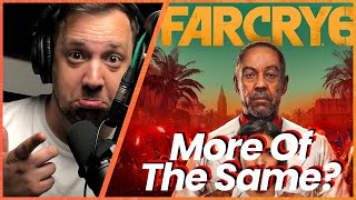 Far Cry 6 What We Learnt At E3 2021 - Gameplay Footage And Review