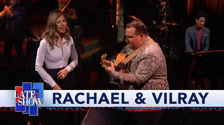 Rachael & Vilray: "At Your Mother's House"