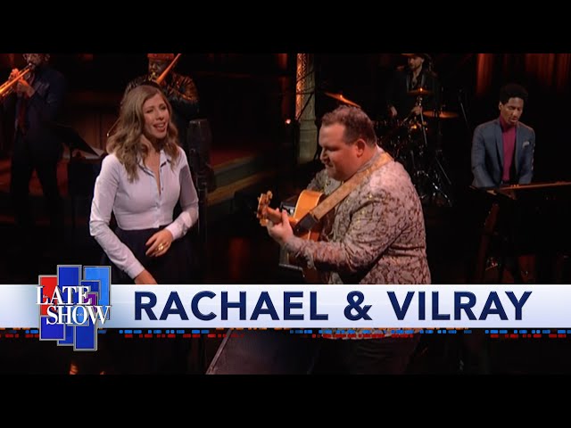 RACHAEL & VILRAY - At Your Mother's House