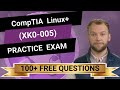 CompTIA Linux+ (XK0-005) - Full-Length Practice Exam - Provided FREE By Certification Cynergy