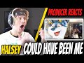 Producer Reacts to Halsey - Could Have Been Me (from "Sing 2")