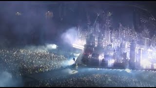 The Weeknd - Blinding Lights &amp; Tears in the Rain | live Wembley Stadium London 2023