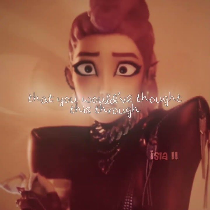ᢉ𐭩 #kpopdemonhunters !! why?