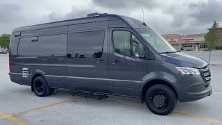 2020 Mercedes-Benz Sprinter 4500 - MOBILE KITCHEN - FOOD TRUCK