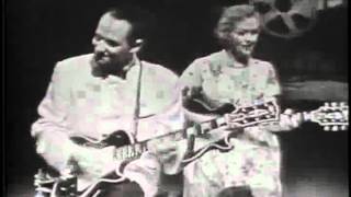 Les Paul & Mary Ford on American Bandstand chords