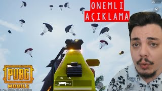 BEN BUNA REKOR DİYEMEM Pubg Mobile