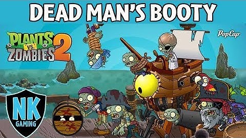 Pvz 2 - Dead Man