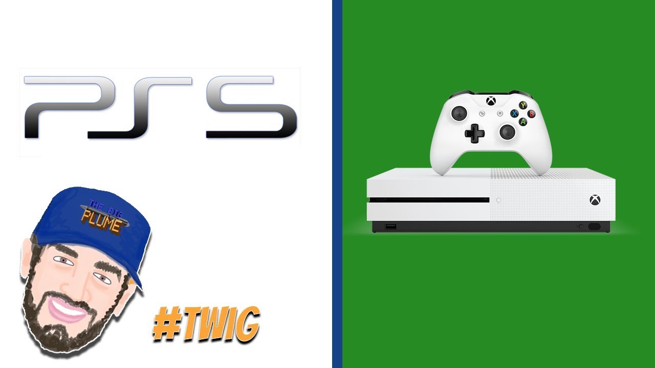 Playstation 5 Rumours and Information and Disc Less Xbox One On Its Way | This Week In Gaming