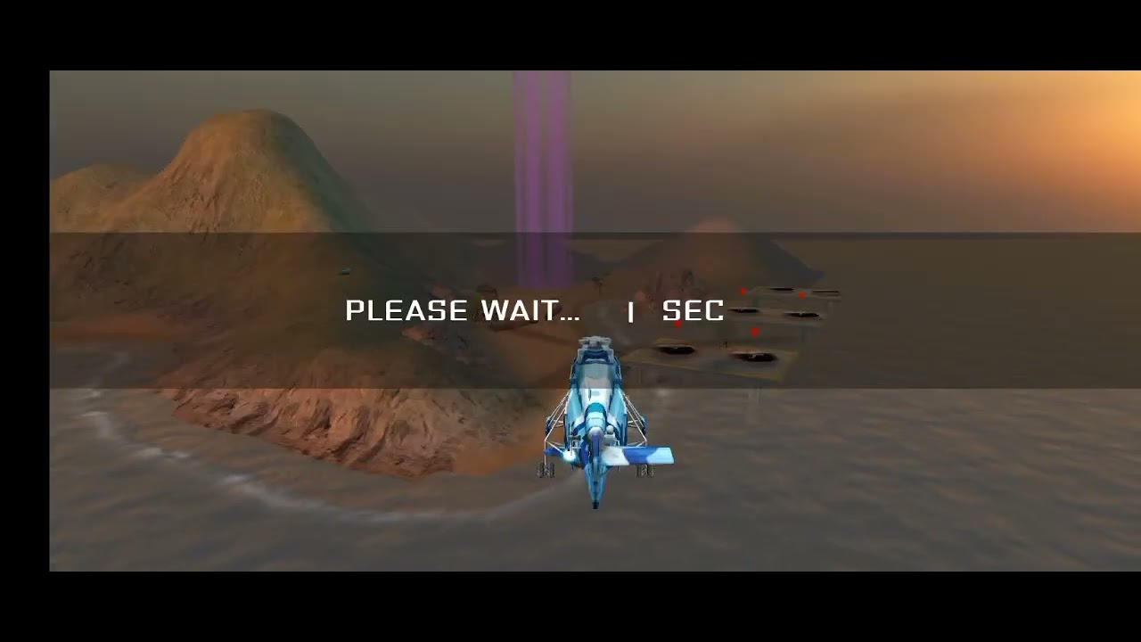 Gunship Strike Game Walkthrough Chapter 4 P1