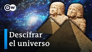 Pirámides, materia oscura y la teoría del Big Bang: ¿de qué está hecho el universo? | DW Documental screenshot 5