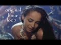 "No Ordinary Love" by Sade (Official HD Audio) One Hour Loop