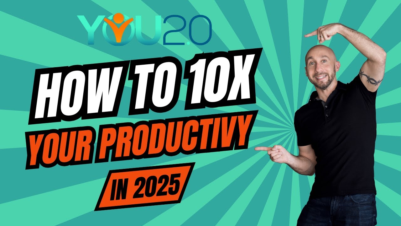 How I Skyrocketed My 2025 Productivity (And You Can Too) YouTube How I Skyrocketed My 2025 Productivity (And You Can Too) YouTube