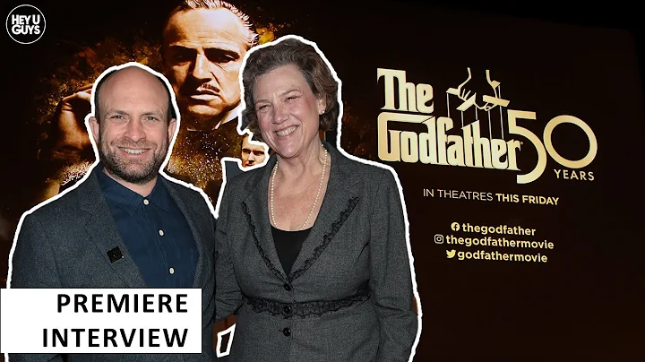The Godfather 50th Anniversary Premiere - James Mo...