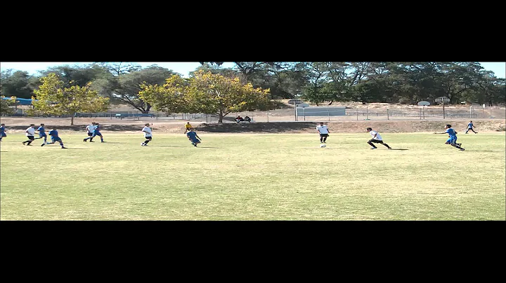 10-5-13 2nd league game vs Yuba Suter Aztecs clip 15