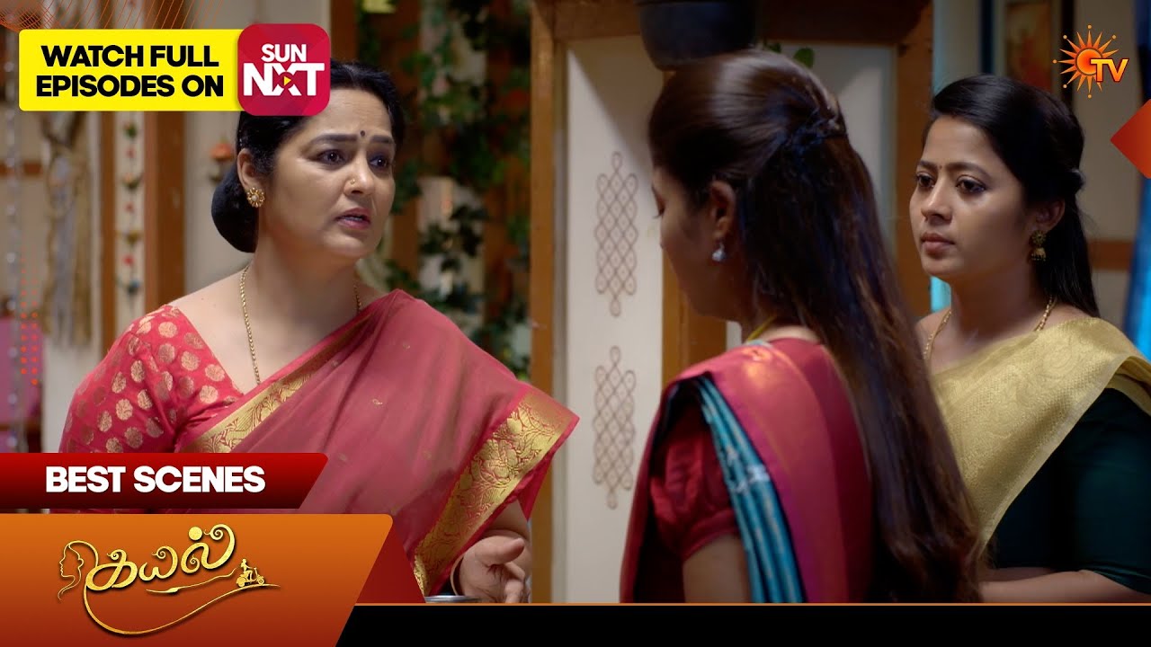 Kayal - Best Scenes | 03 Mar 2026 | Tamil Serial | Sun TV