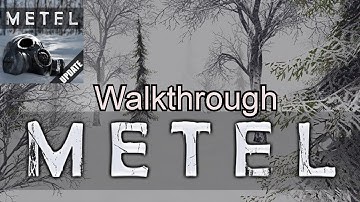 Metel Horror Escape | Full Gameplay Walkthrough