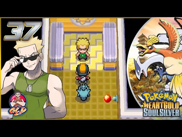 Pokemon Heart Gold / Soul Silver Walkthrough (2023) Part 51: Mt. Mortar! 