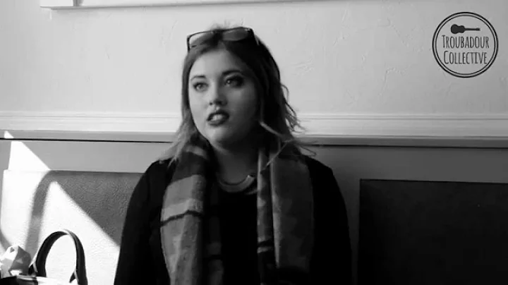 Troubadour Collective Present... Alice Donaldson