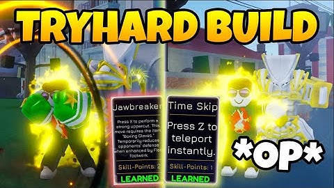 [YBA] Twau Boxing is a Crazy TRYHARD BUILD...