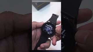 Lava ProWatch Smartwatch Unboxing & Quick Review | Gorilla Glass 3 | 1.43” AOD Display | BT Calling