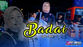 KLASIK MEMANG ASIK '' BADAI '' COVER DK MUSIC ORI GESI || BMA AUDIO