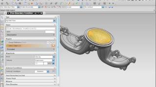 NX Flow Simulation