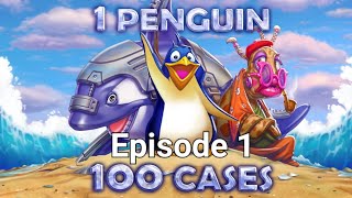 1 Penguin 100 cases  Episode 1 walkthrough screenshot 2