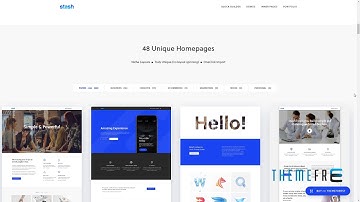Stash - Multi-Purpose WordPress Theme with Visual Composer Block Buil