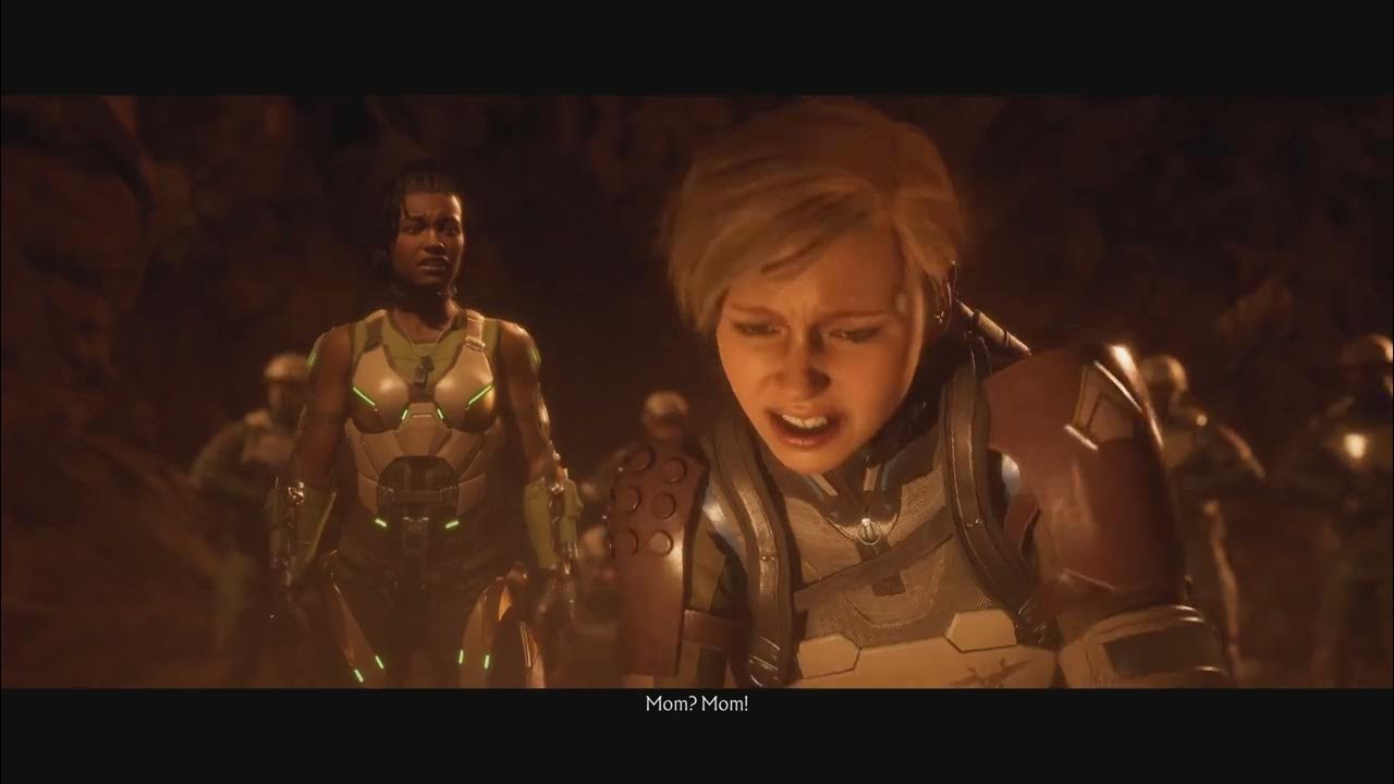 Why Liu Kang Is The Strongest Character? Mortal Kombat x 11 YouTube