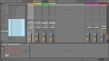 Learn Live: Using your sounds and samples