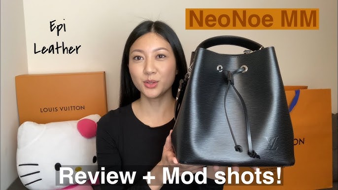 Louis Vuitton NeoNoe Outfit Video 💃 Review + Wear and Tear Update