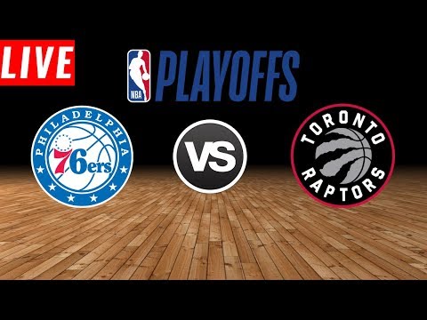 NBA PLAYOFFS: Philadelphia 76ers Vs Toronto Raptors  | Live Play By Play & Reactions (Game 5)