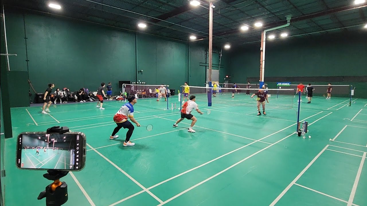 Kris & KC vs Sydnox & MJ