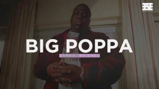 "BIG POPPA" - Notorious B.I.G. type beat chords