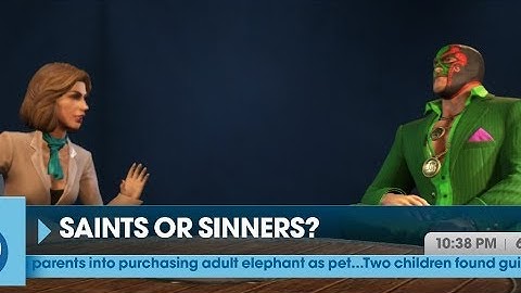 Saints Row The Third Remastered-LIVE! WITH KILLBANE-Find Killbane Interview Location-Walkthrough #23